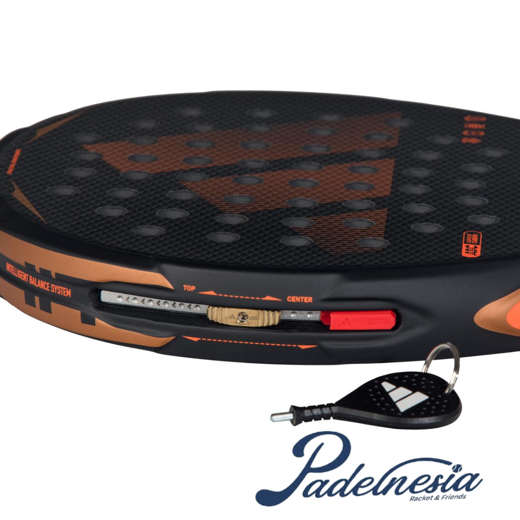 Panah Pukul CTRL 2026 - Raket Padel