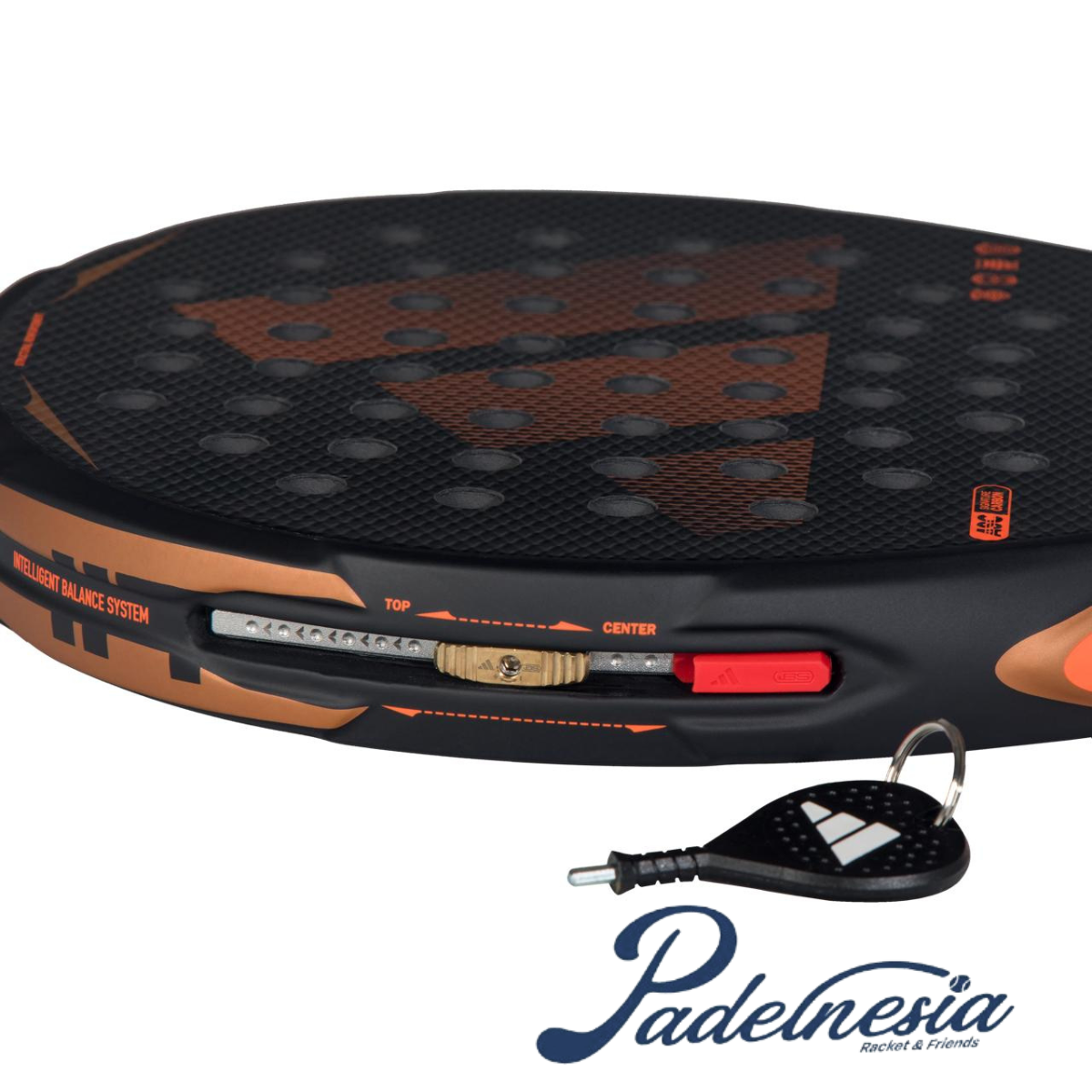 Panah Pukul CTRL 2026 - Raket Padel