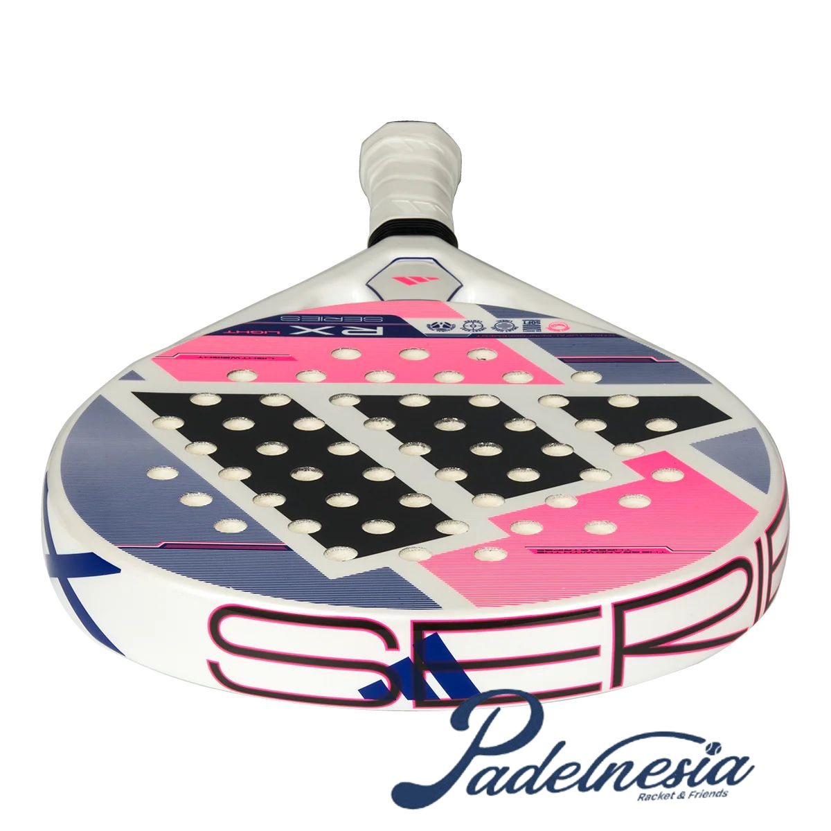 RX Series Light 2026 Padel Racket - Raket Padel Beginner