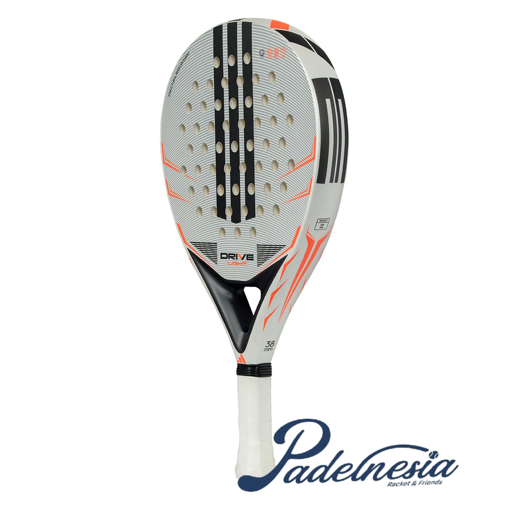 Adidas Drive Light 2026 Padel Racket - Raket Padel Beginner