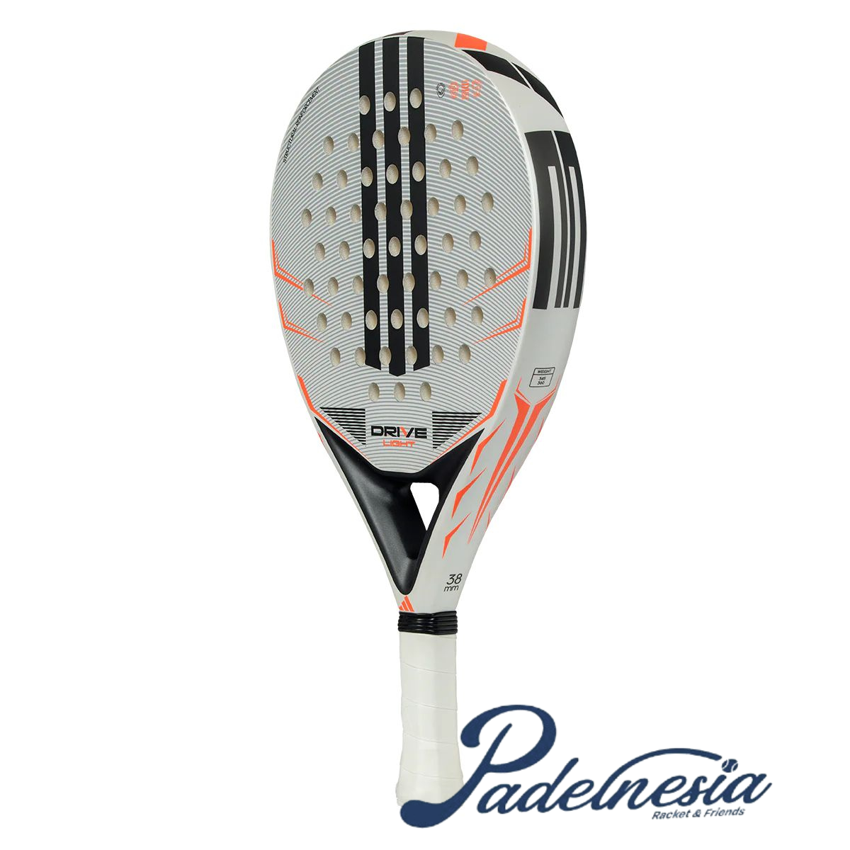 Adidas Drive Light 2026 Padel Racket - Raket Padel Beginner
