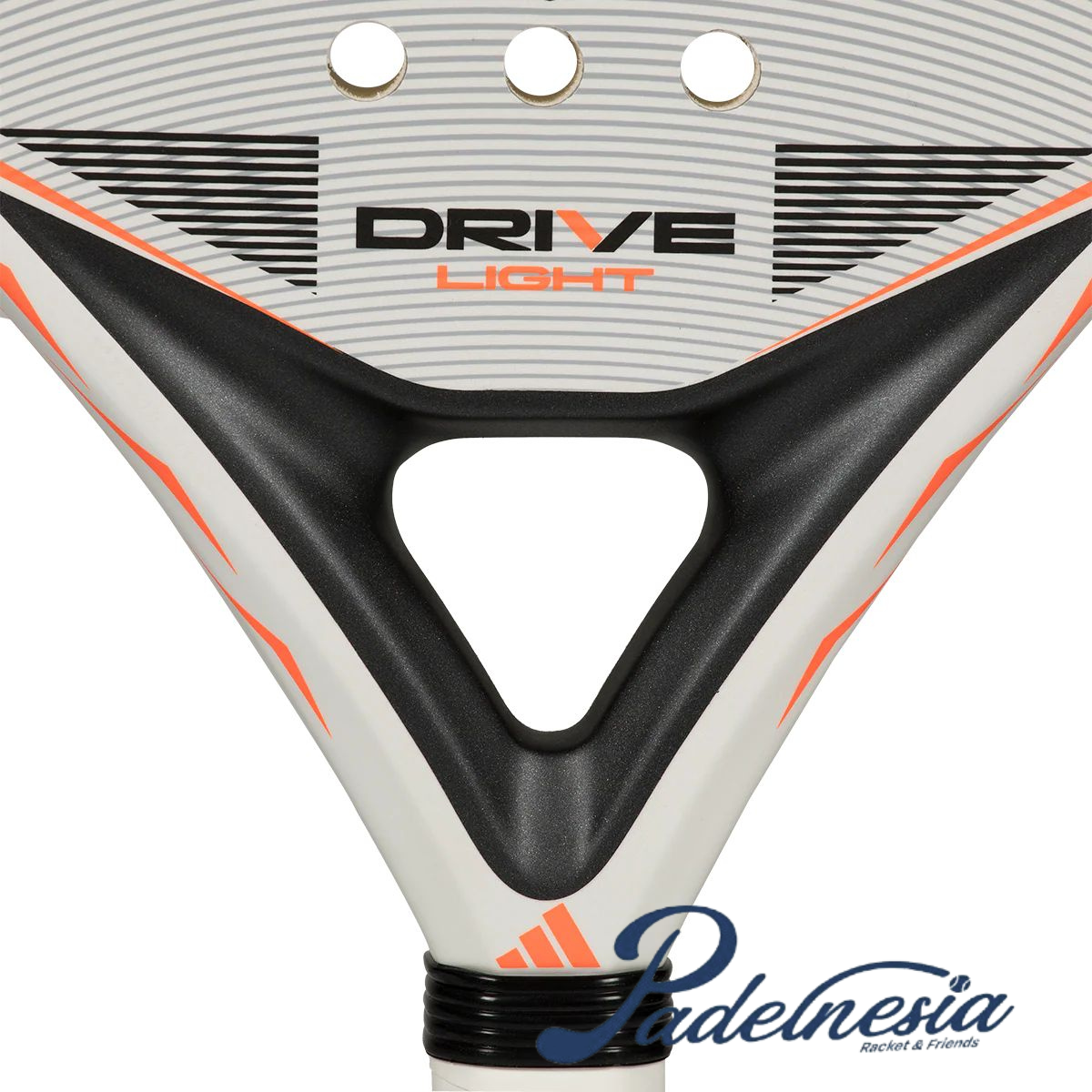Adidas Drive Light 2026 Padel Racket - Raket Padel Beginner