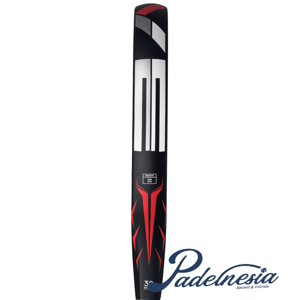 Drive Black 2026 Padel Racket - Raket Padel Beginner