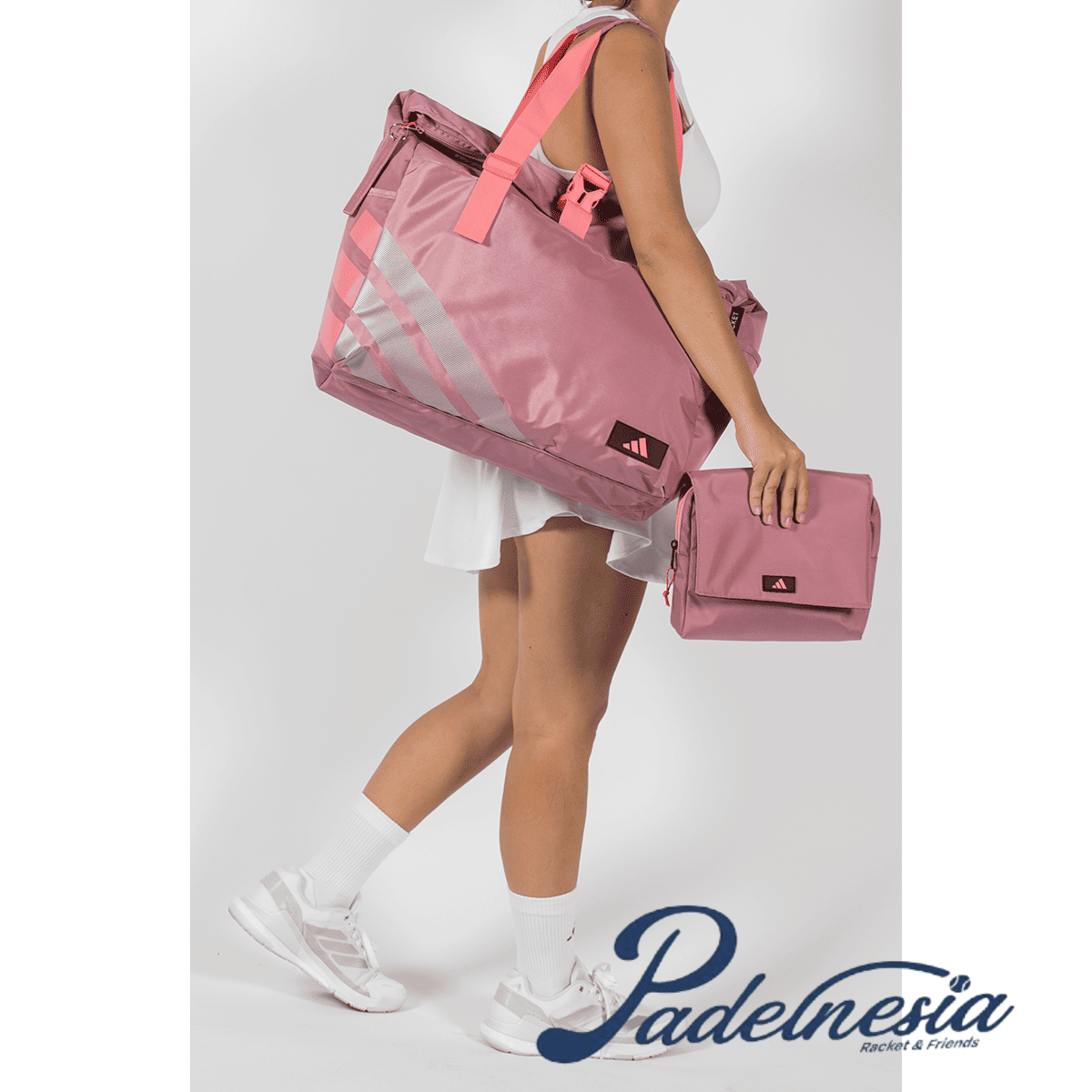 Tas Adidas Padel Weekender Martita Ortega 2026 - Tas Padel