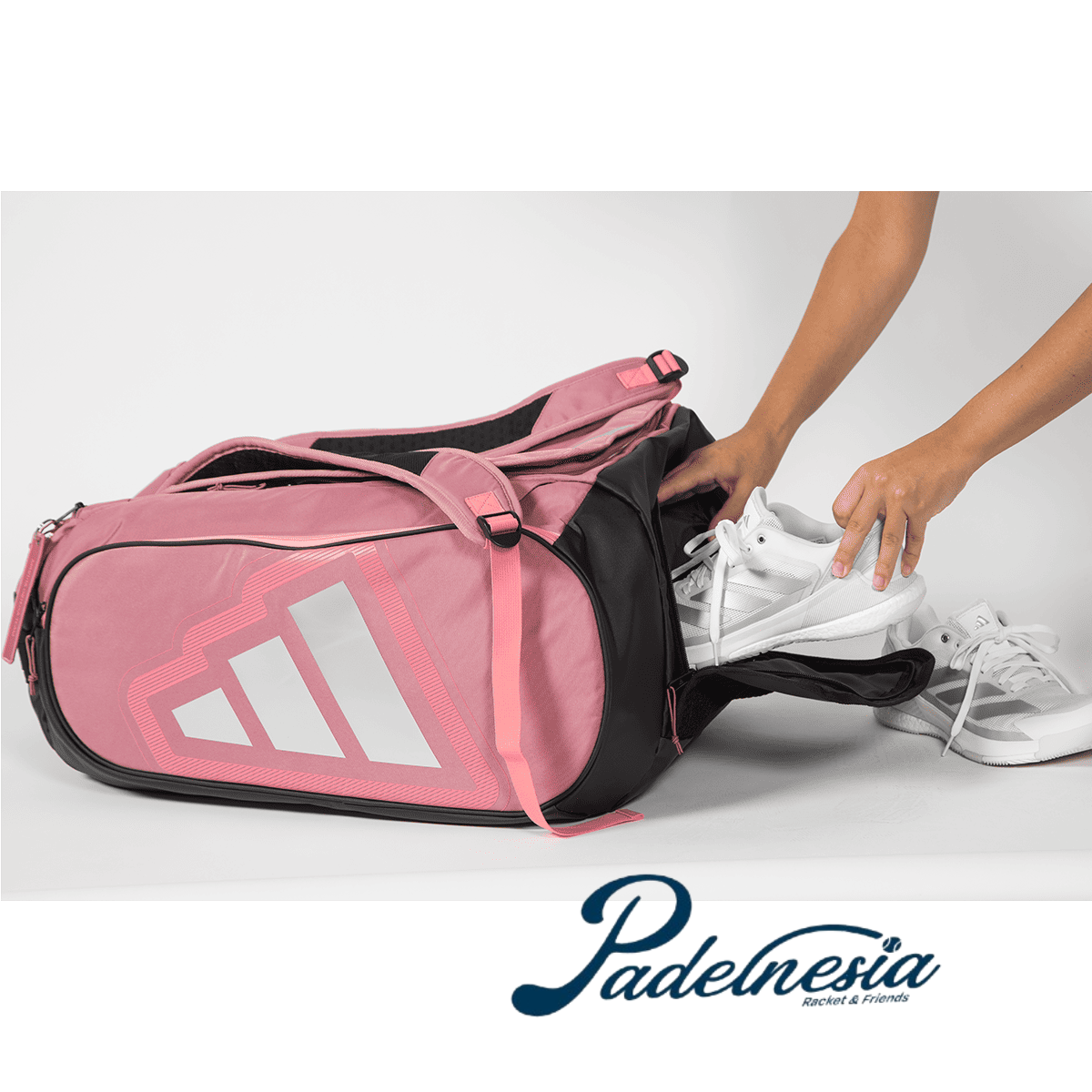 Tas Adidas Protour Padel Martita Ortega 2026 - Tas Padel