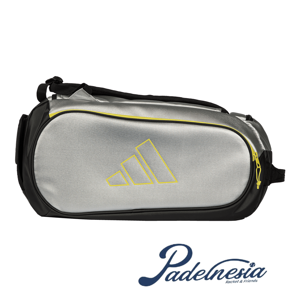 Adidas Tour Padel Bag SIlver 2026 - Tas Padel