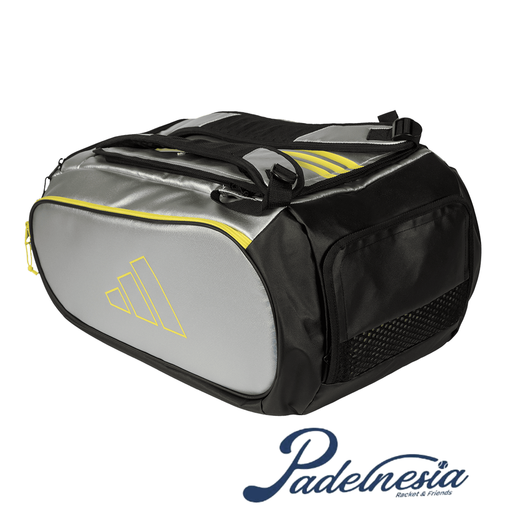Adidas Tour Padel Bag SIlver 2026 - Tas Padel