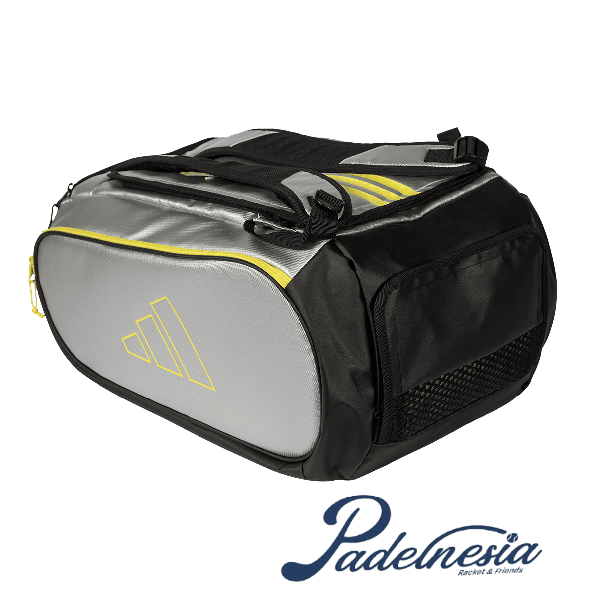 Adidas Tour Padel Bag SIlver 2026 - Tas Padel