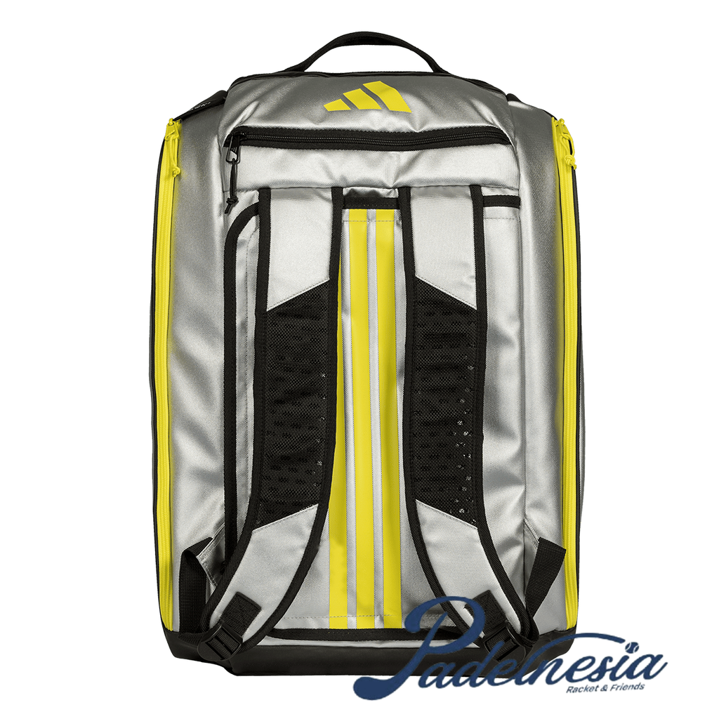 Adidas Tour Padel Bag SIlver 2026 - Tas Padel
