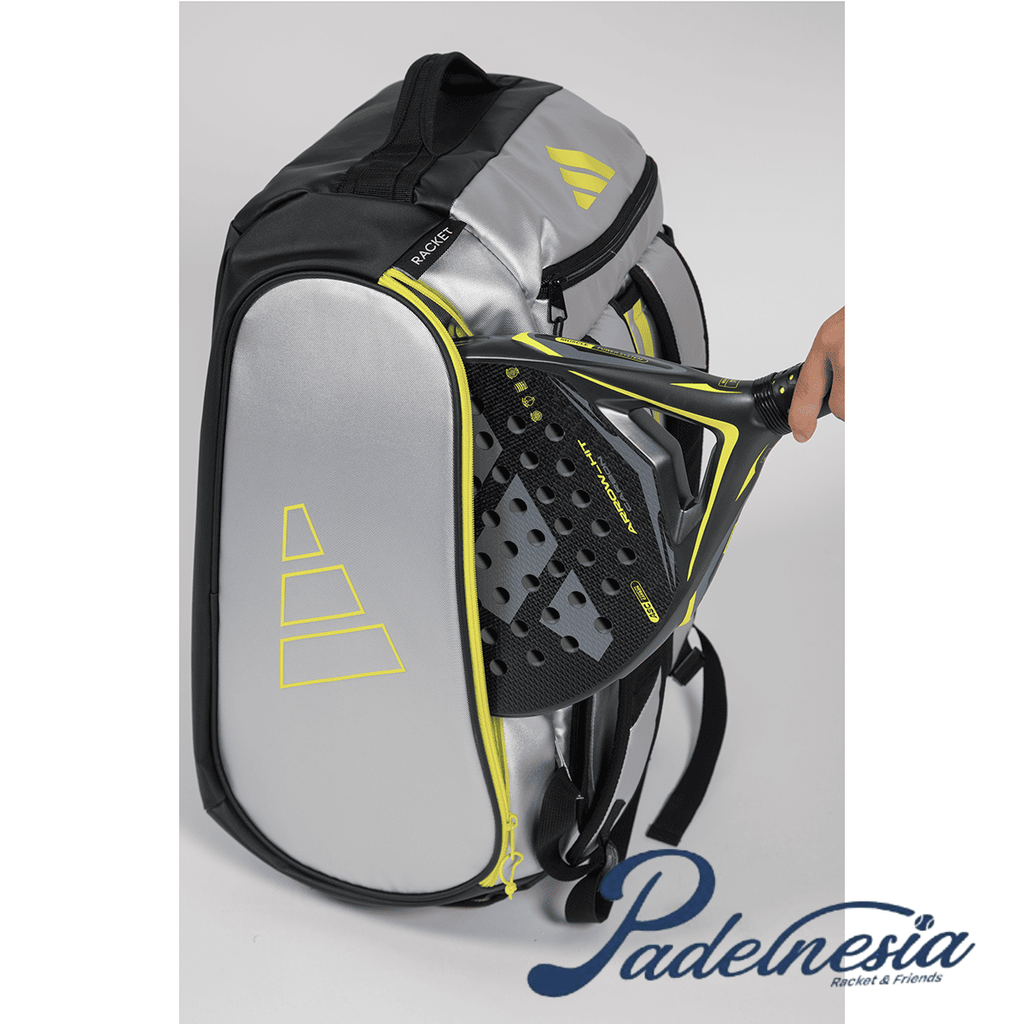 Adidas Tour Padel Bag SIlver 2026 - Tas Padel