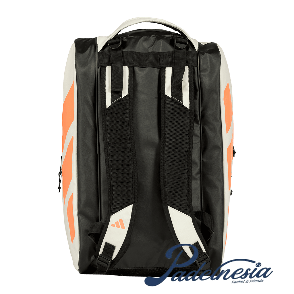 Tas Padel Adidas Paletero Multigame Off-White 2026 - Tas Padel