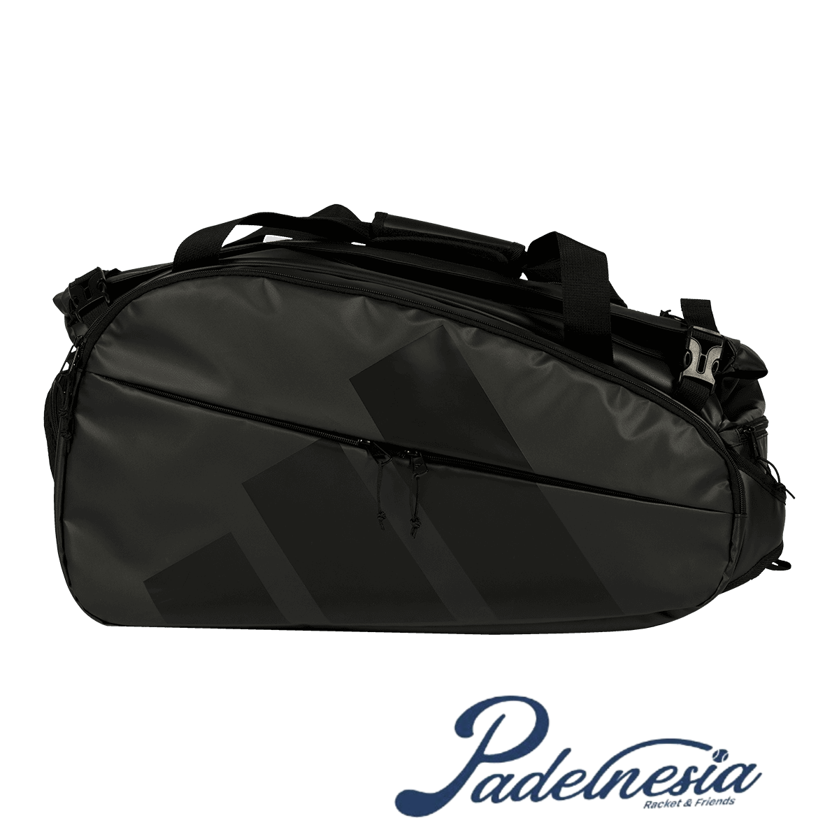 Adidas Multigame Tonal Black Padel Bag 2026 - Tas Padel