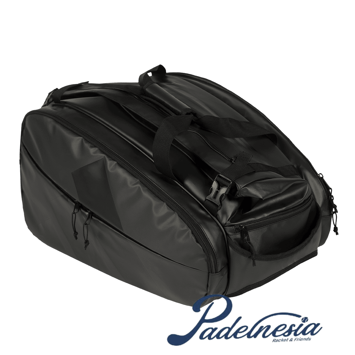 Adidas Multigame Tonal Black Padel Bag 2026 - Tas Padel