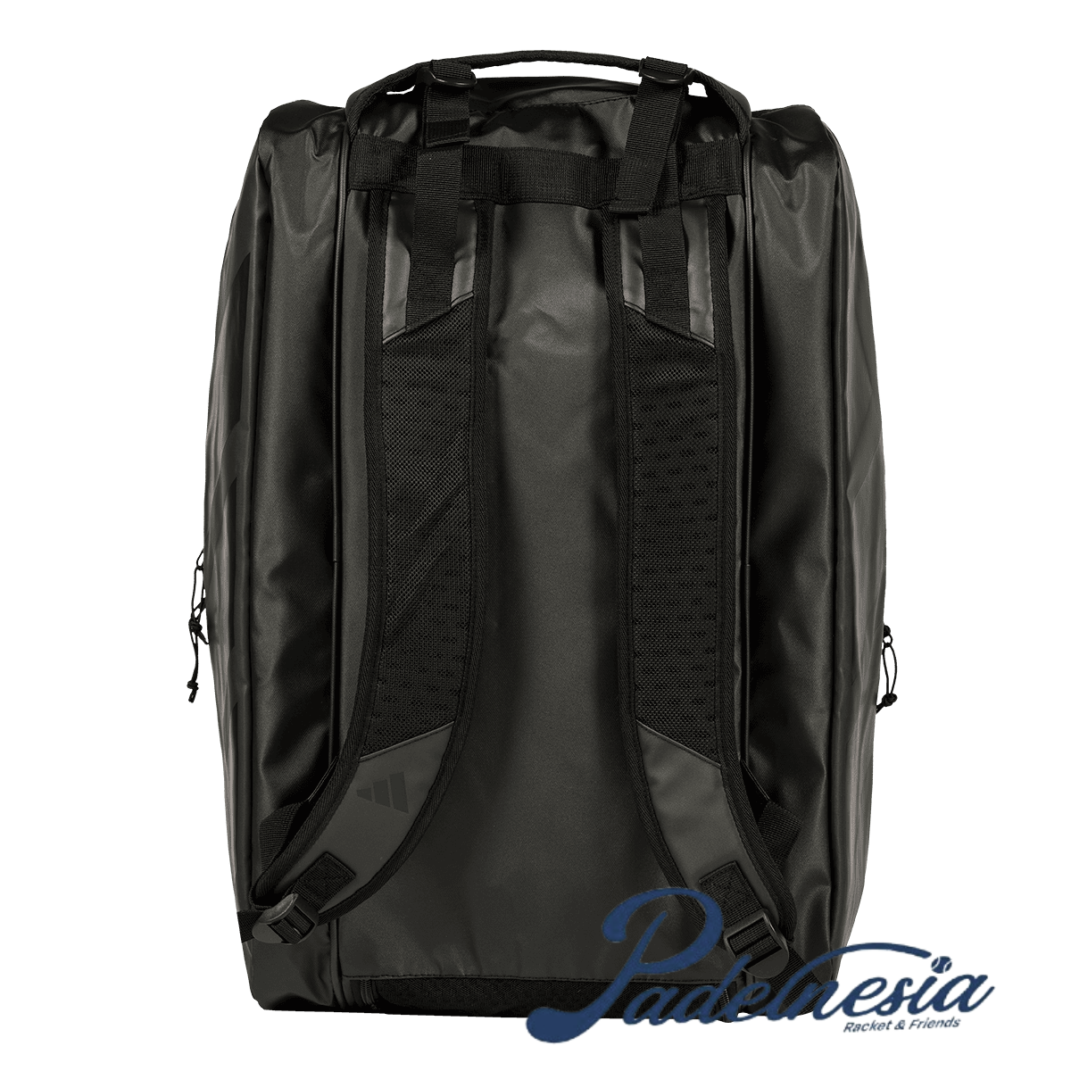 Adidas Multigame Tonal Black Padel Bag 2026 - Tas Padel