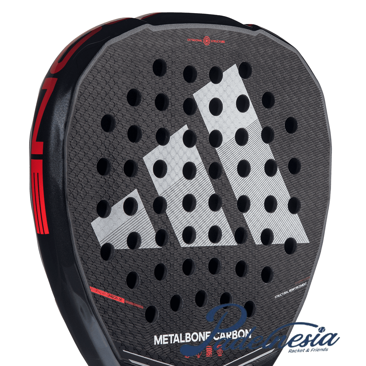 Metalbone Carbon 3.5 2026 - Padel Racket