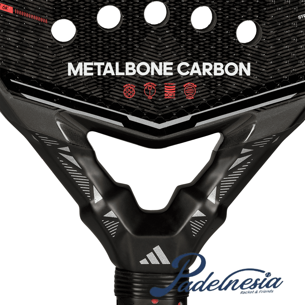 Metalbone Carbon 3.5 2026 - Padel Racket