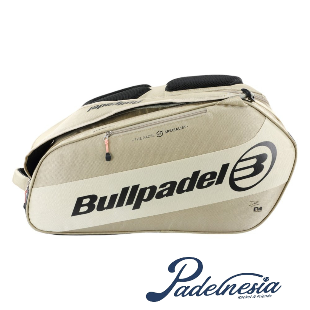Tas Raket Bullpadel Paletero Sand Delfi Brea 2026 - Tas Padel