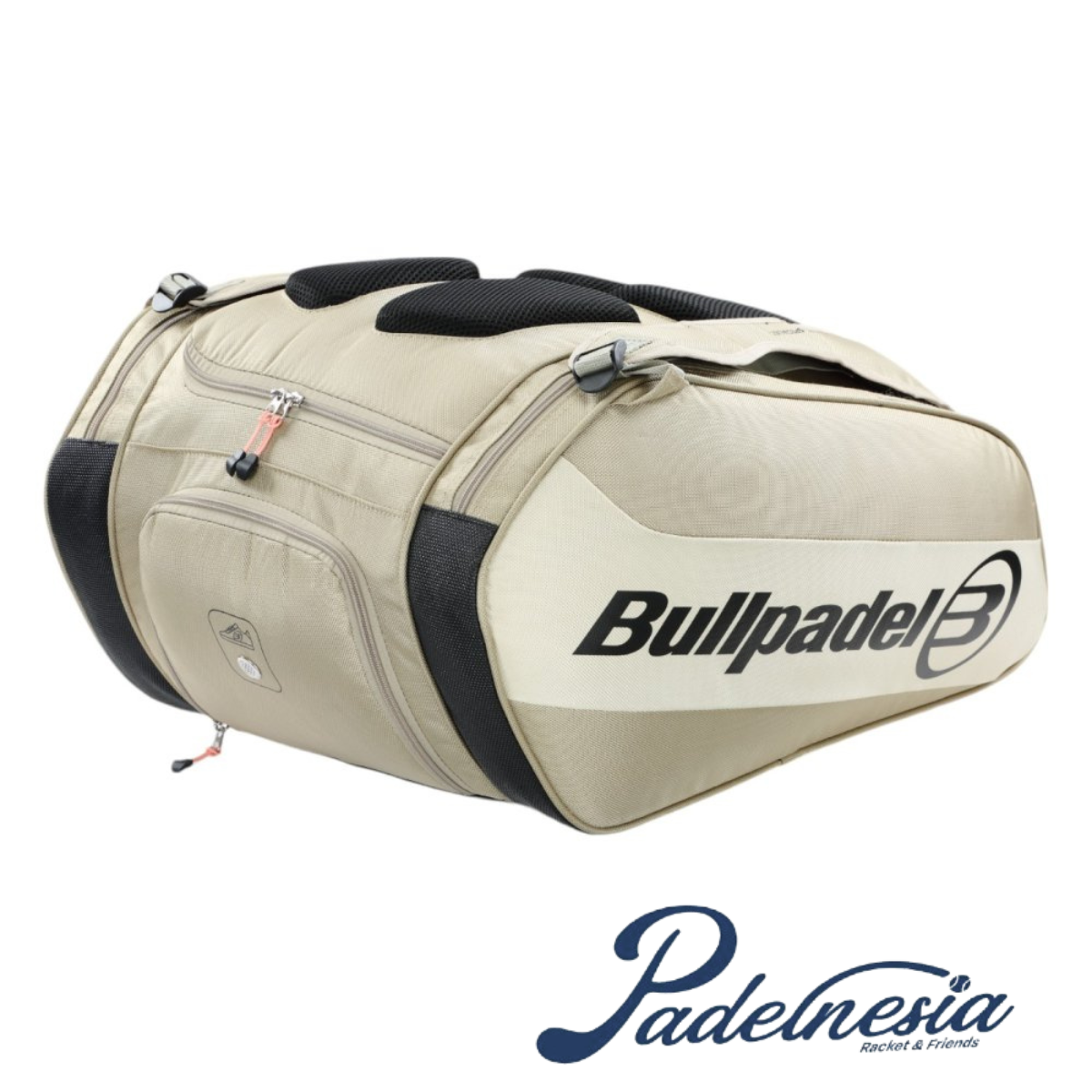 Tas Raket Bullpadel Paletero Sand Delfi Brea 2026 - Tas Padel