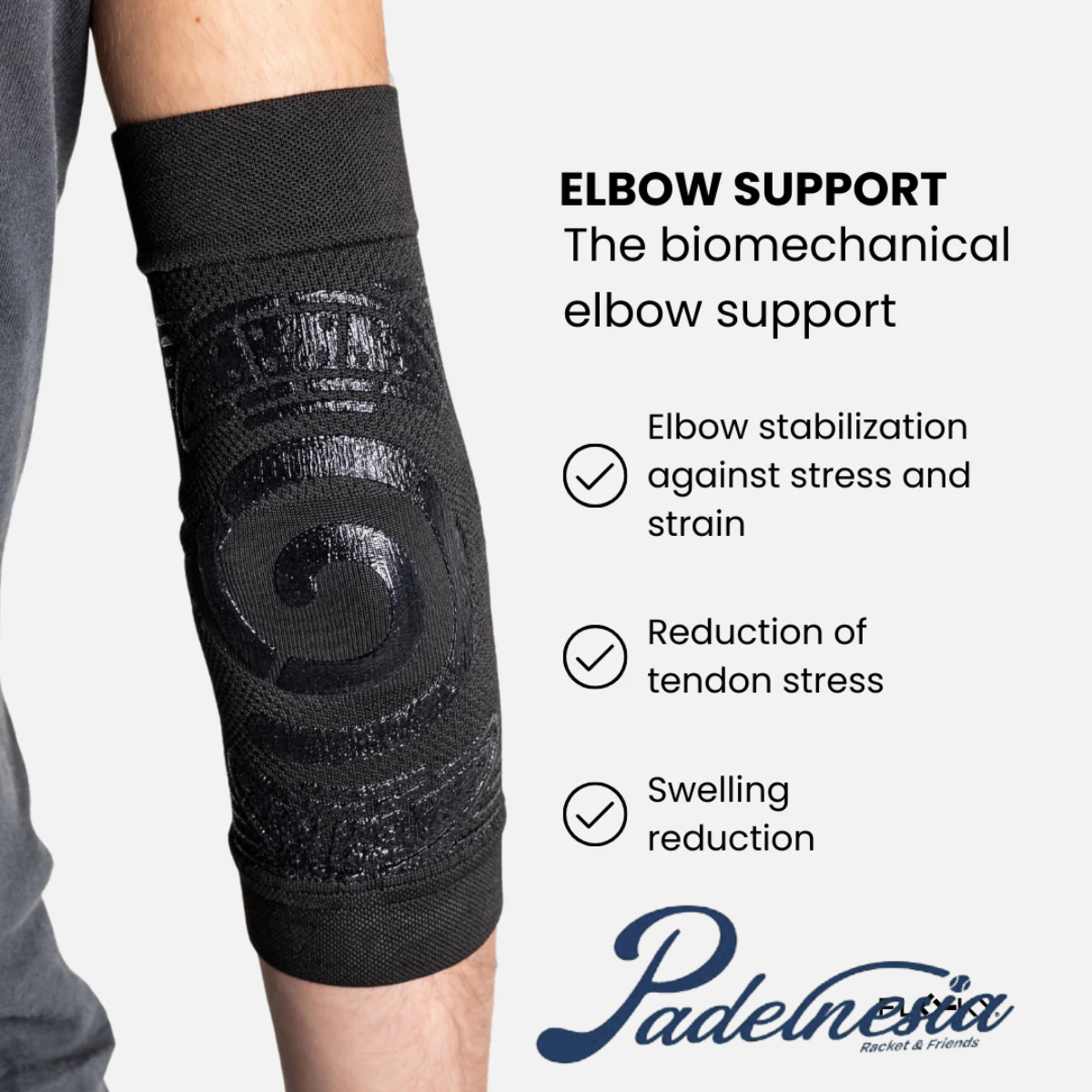 Floky Elbow Support - Elbow Brace