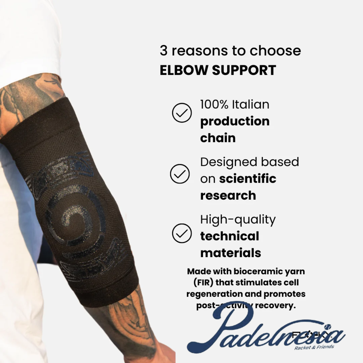 Floky Elbow Support - Elbow Brace