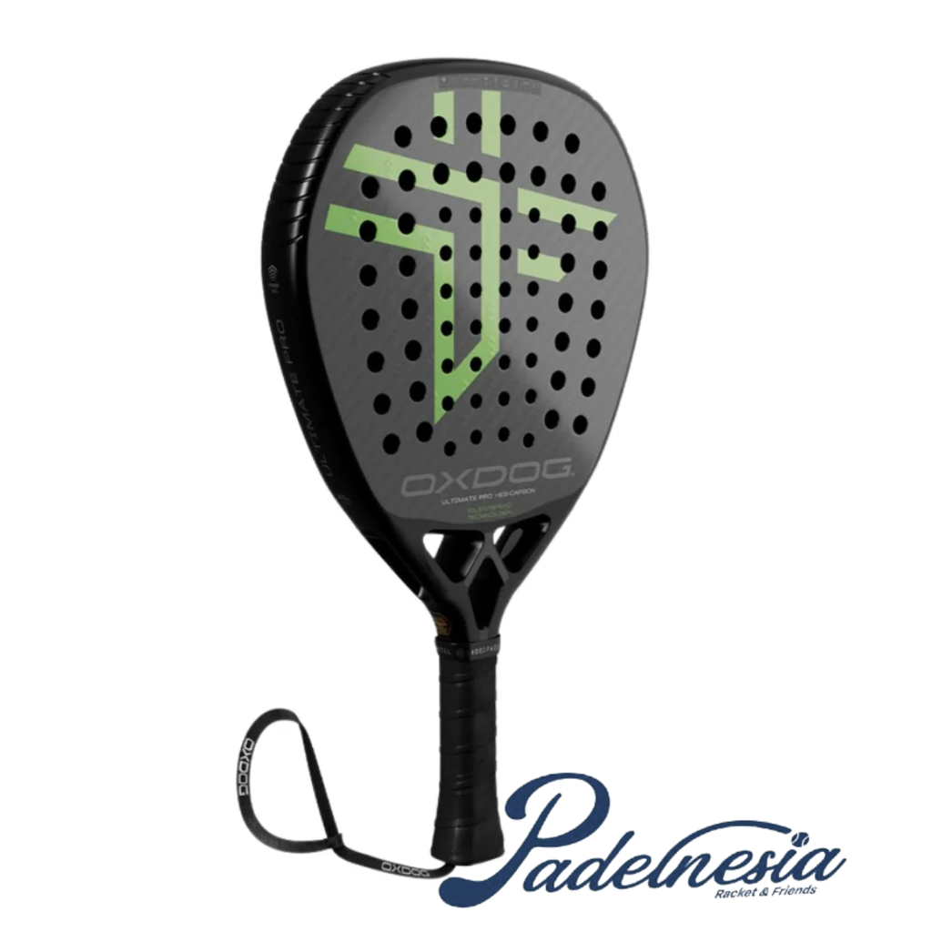 Oxdog Ultimate Pro HES - Carbon 2025 - Padel Racket