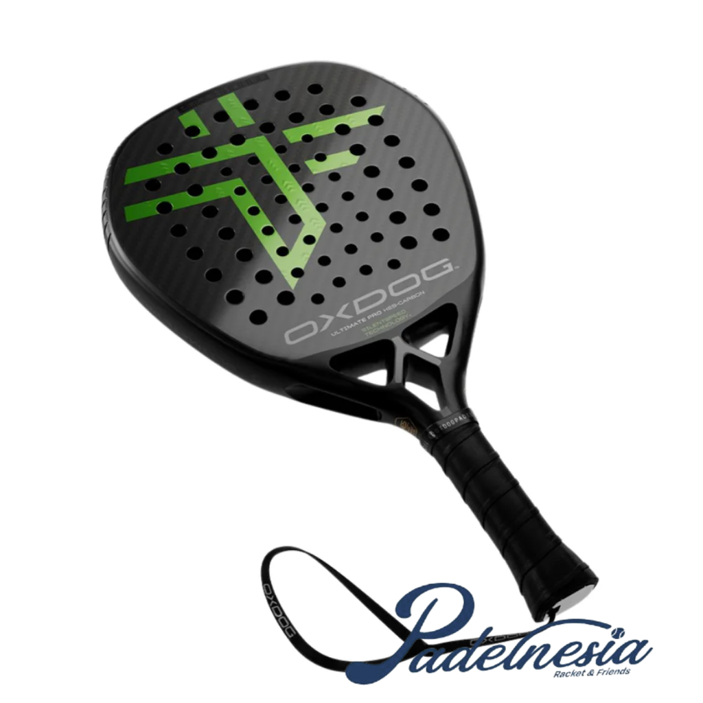 Oxdog Ultimate Pro HES - Carbon 2025 - Padel Racket