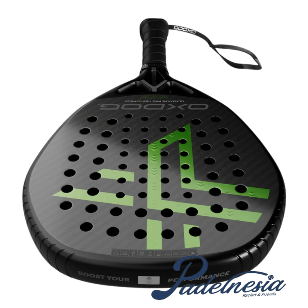 Oxdog Ultimate Pro HES - Carbon 2025 - Padel Racket