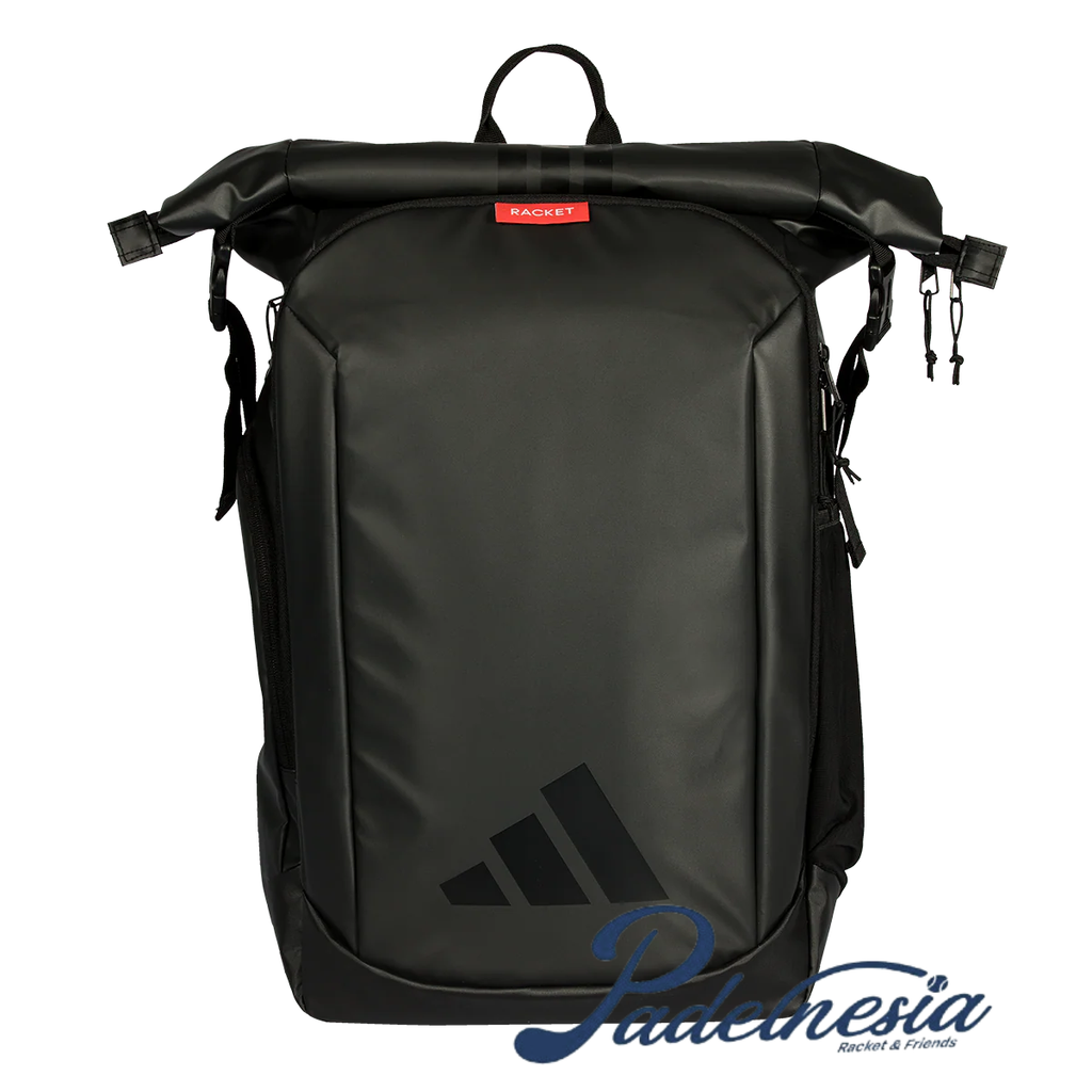Adidas Multigame Tonal Black Backpack 2026 - Tas Padel