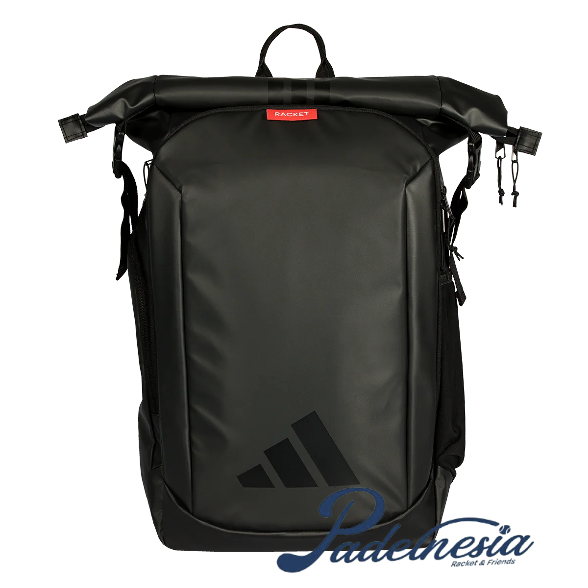 Adidas Multigame Tonal Black Backpack 2026 - Tas Padel