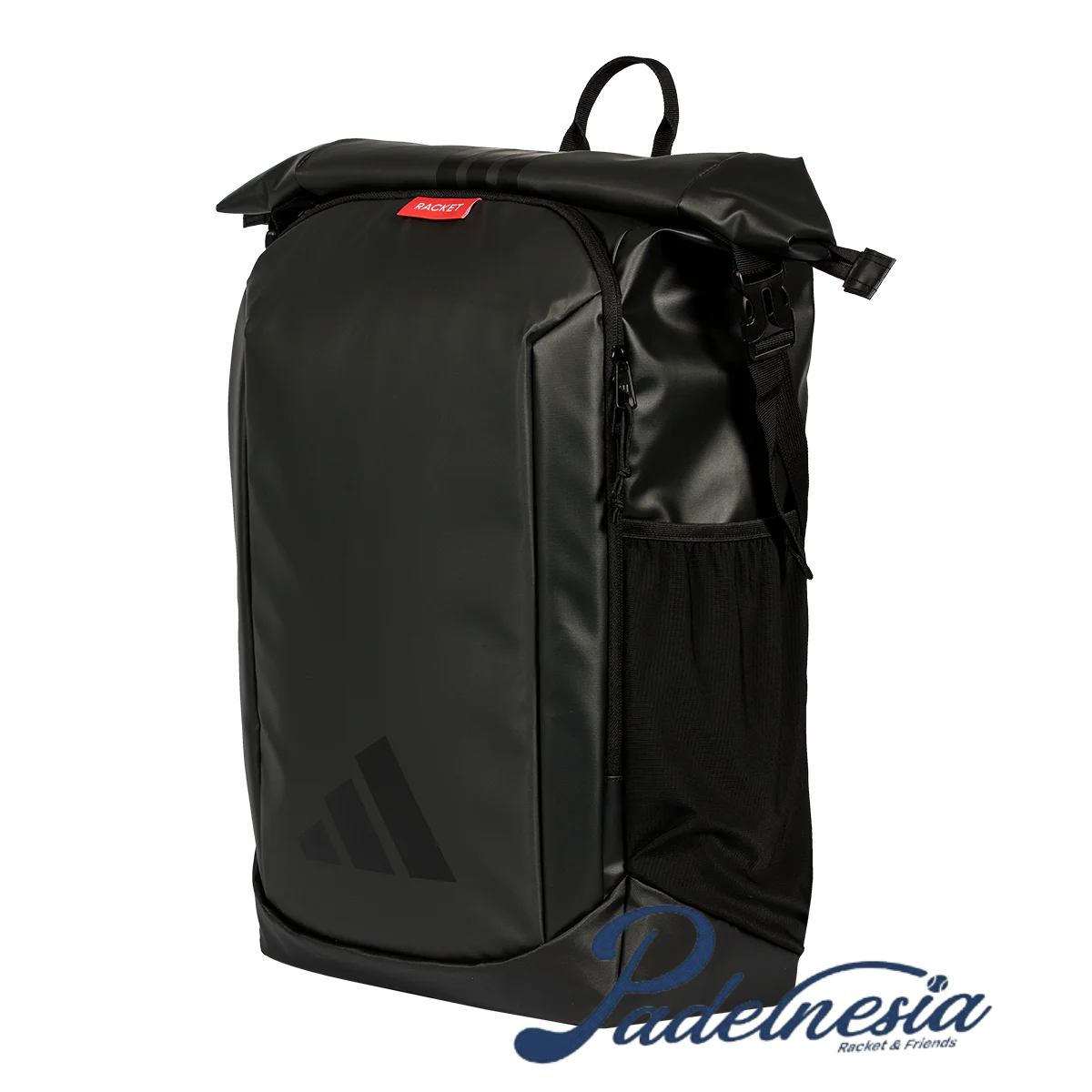 Adidas Multigame Tonal Black Backpack 2026 - Tas Padel
