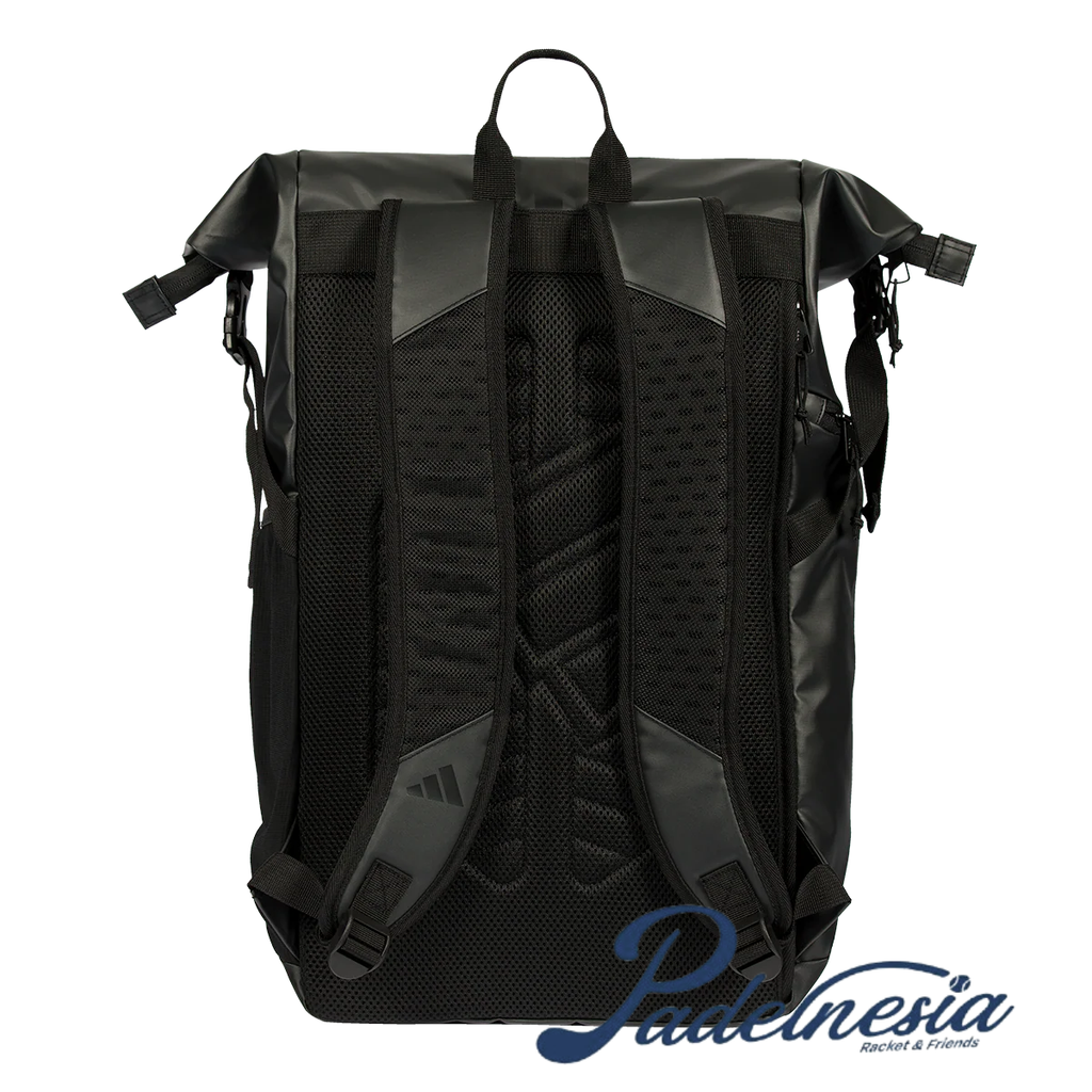 Adidas Multigame Tonal Black Backpack 2026 - Tas Padel