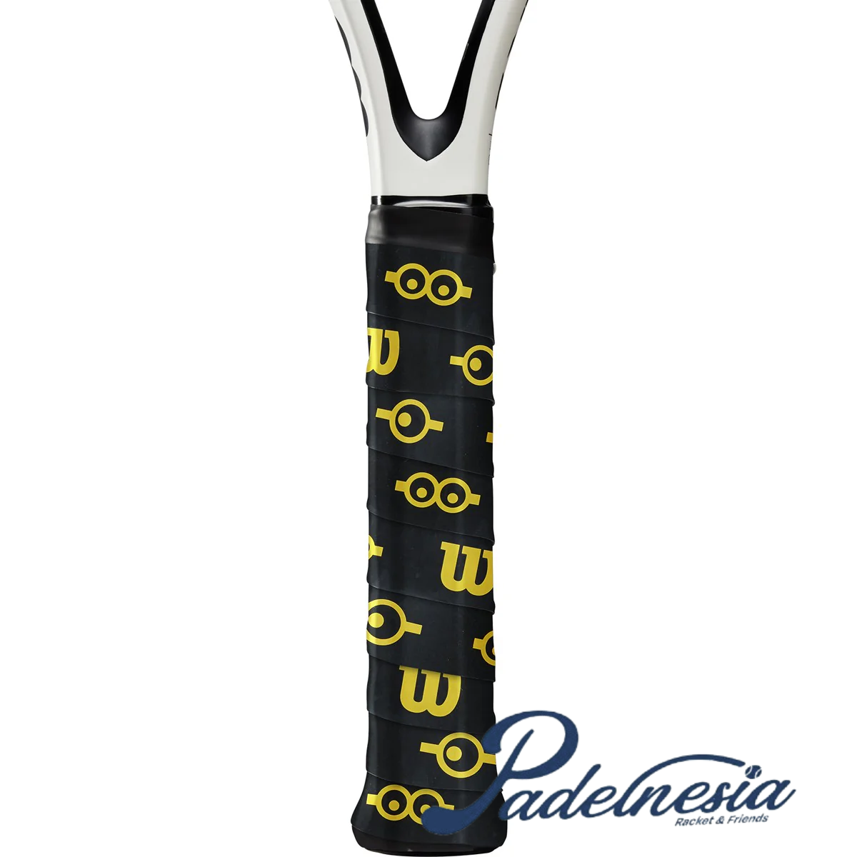 Wilson Minions Pro Comfort Overgrip 3 pcs- Overgrip Raket Padel