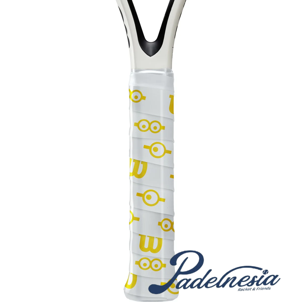 Wilson Minions Pro Comfort Overgrip 3 pcs- Overgrip Raket Padel