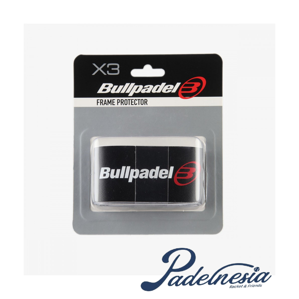 Pelindung Bingkai Bullpadel - Protector Raket Padel