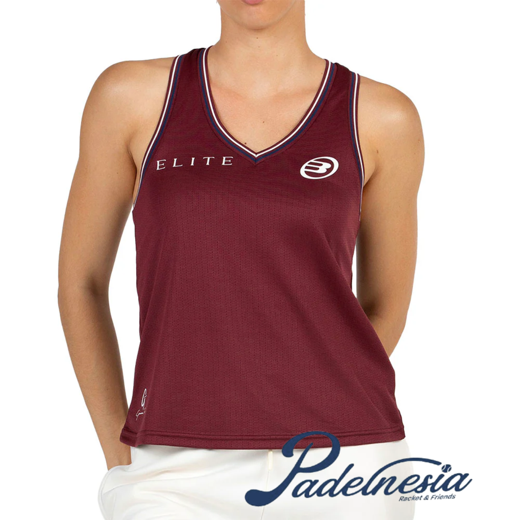 Bullpadel Gemma Triay Women Padel T-Shirt 2025 - Baju padel