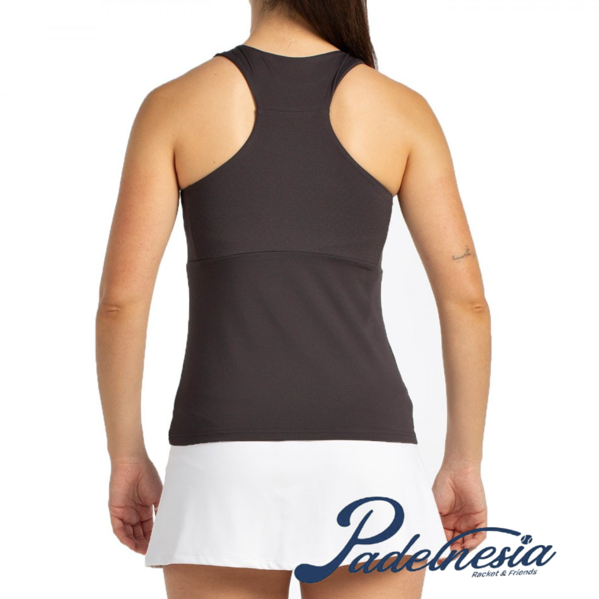 Bullpadel Erare Azabache T-Shirt - Baju padel