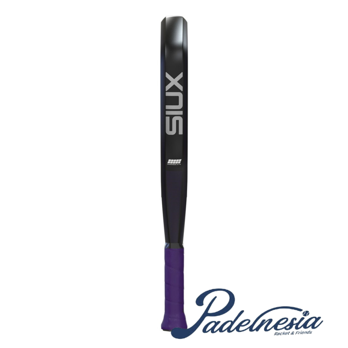 Siux Fenix Pro 6 Black 2026 - Padel Racket