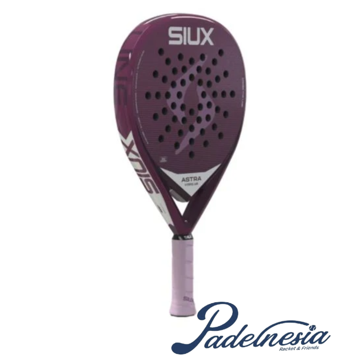 Siux Astra Hybrid Air 2026 - Padel Racket