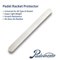 Pelindung raket padel - Raket padel protector - Ringan dan sangat kuat - teknologi baru untuk semua jenis raket padel