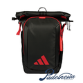 Adidas Backpack Multigame Ale Galan Black/Red 2026