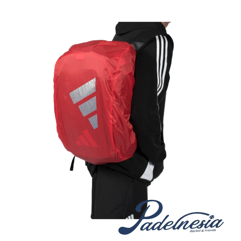 Adidas Backpack Multigame Ale Galan Black/Red 2026