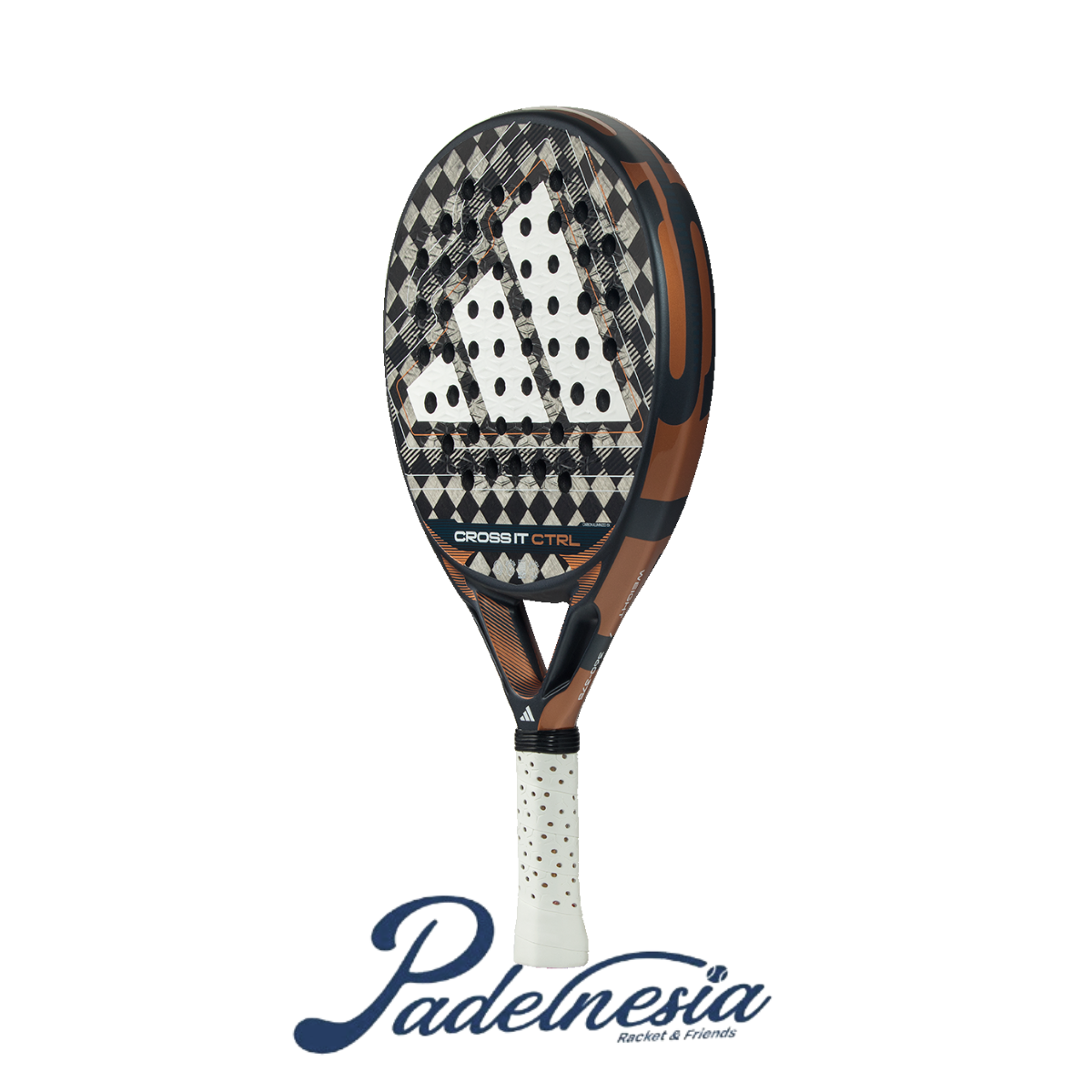 Cross it CTRL 2026 - Raket Padel PRO