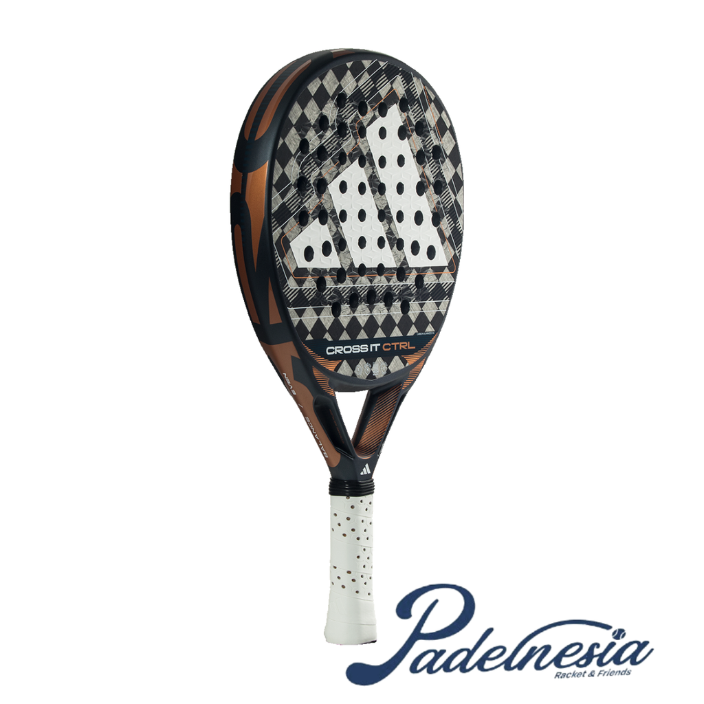 Cross it CTRL 2026 - Raket Padel PRO