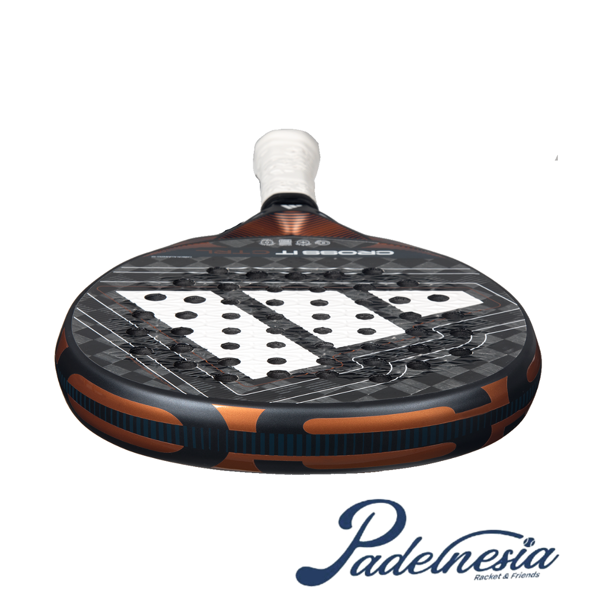 Cross it CTRL 2026 - Raket Padel PRO