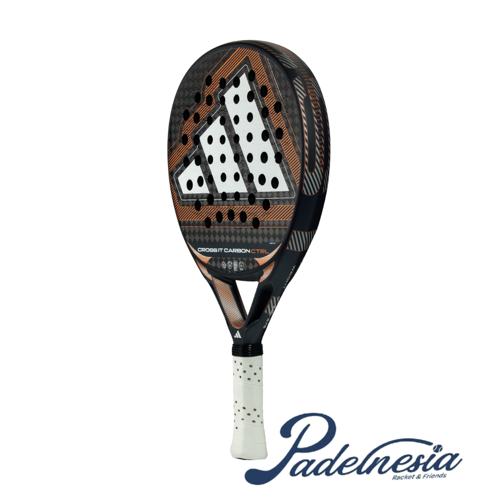 Raket Padel Cross IT Carbon CTRL 2026