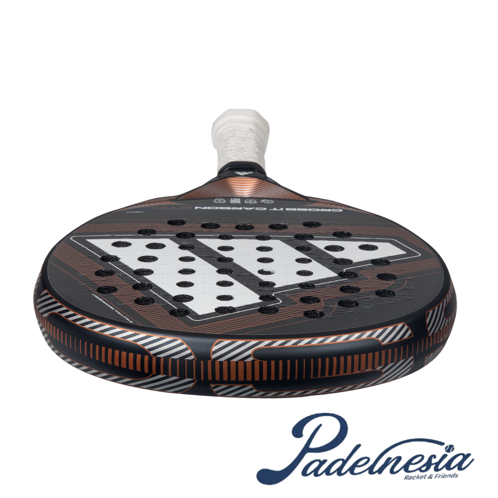 Raket Padel Cross IT Carbon CTRL 2026