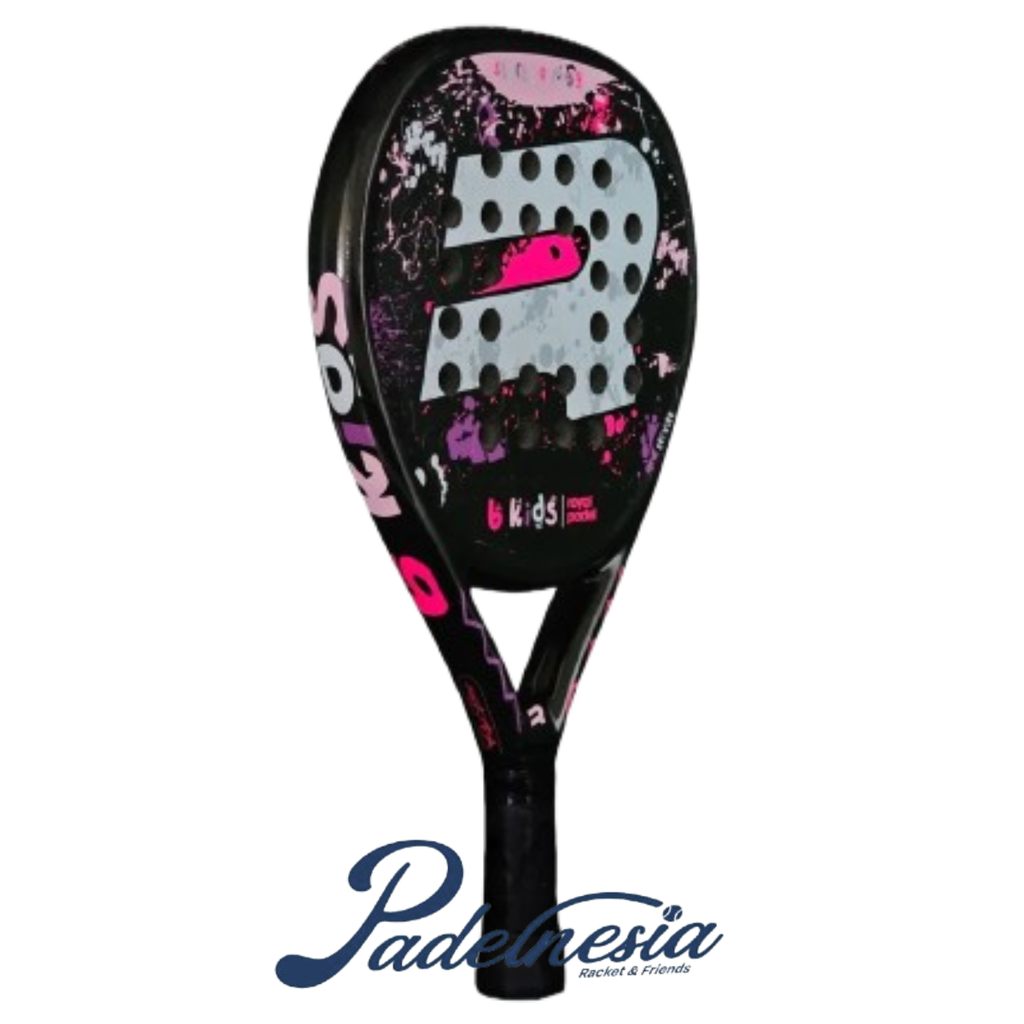 Royal Padel Kids Pink 2026 - Racket Padel