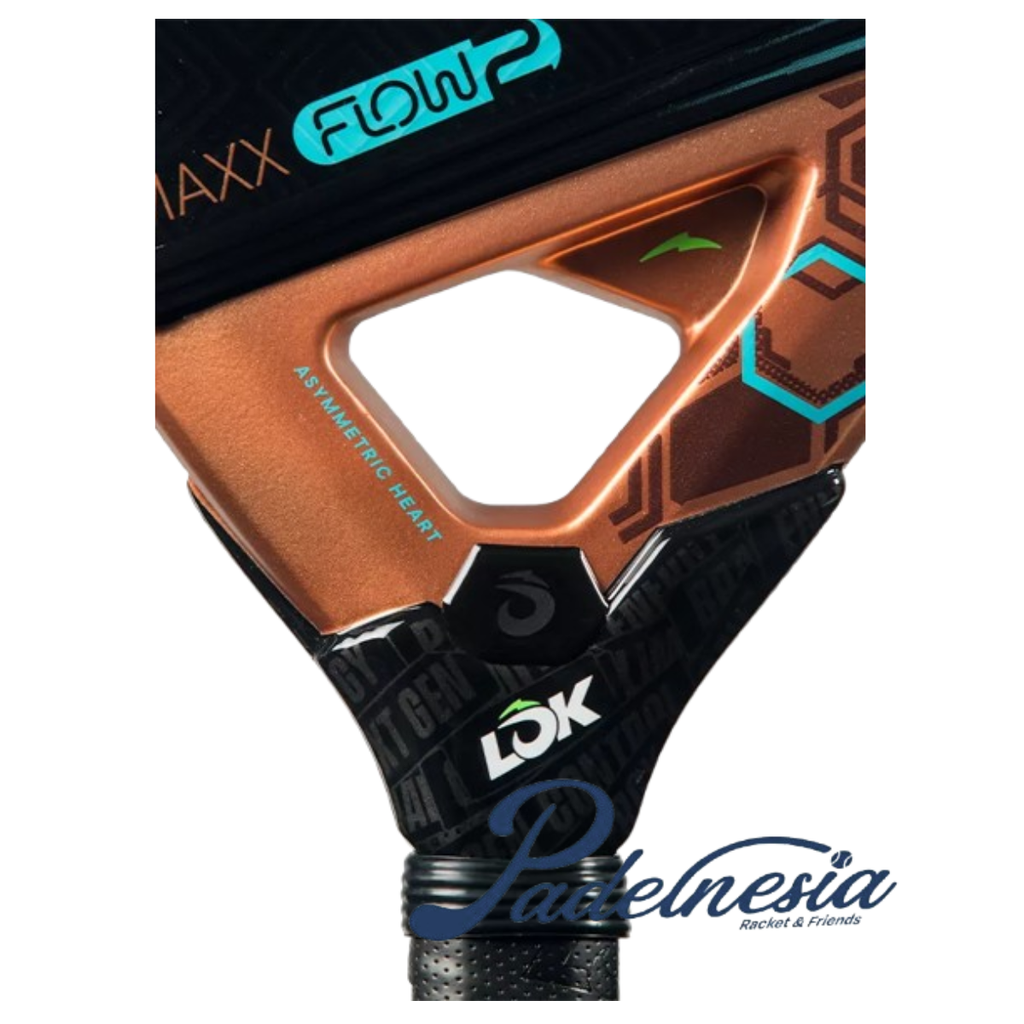LOK Maxx Flow Gen 2 - Padel Racket