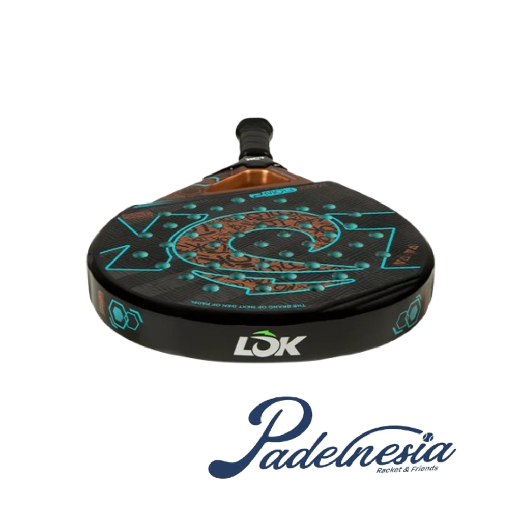 LOK Maxx Flow Gen 2 - Padel Racket