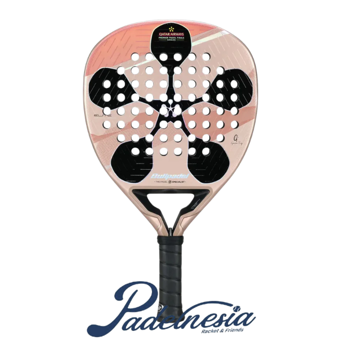 Bullpadel Elite W Tour Finals 2025 - Padel Racket